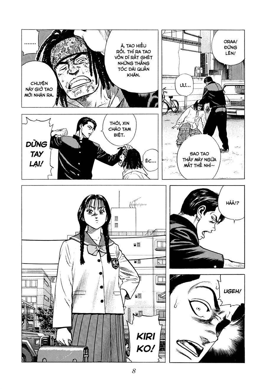 Bản Blues Vô Giá Trị Chapter 361 - 7