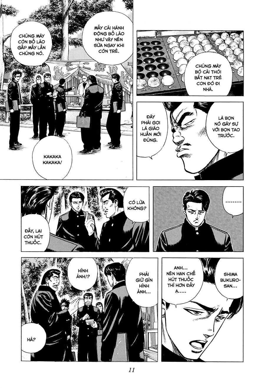 Bản Blues Vô Giá Trị Chapter 361 - 10