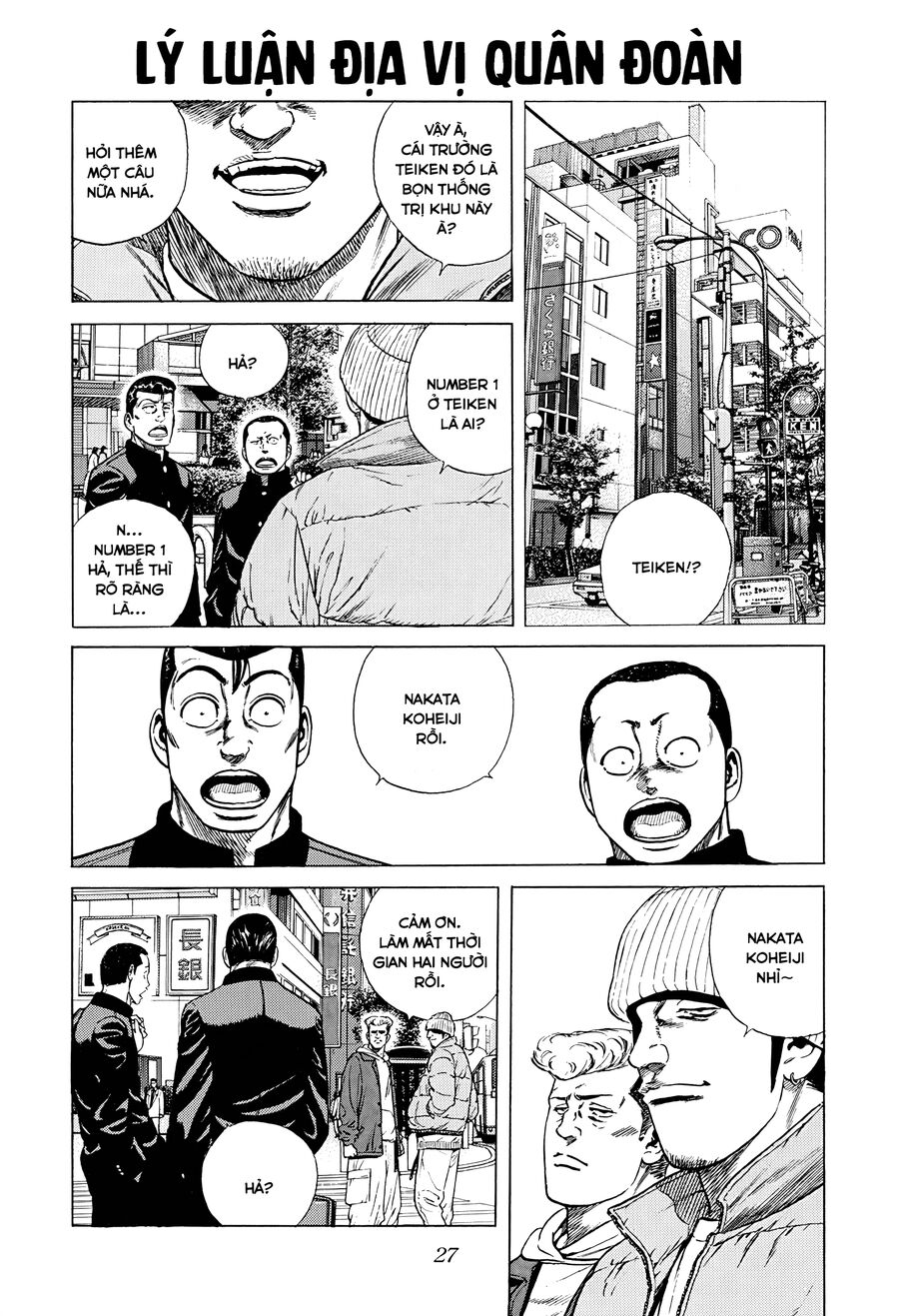 Bản Blues Vô Giá Trị Chapter 362 - 2