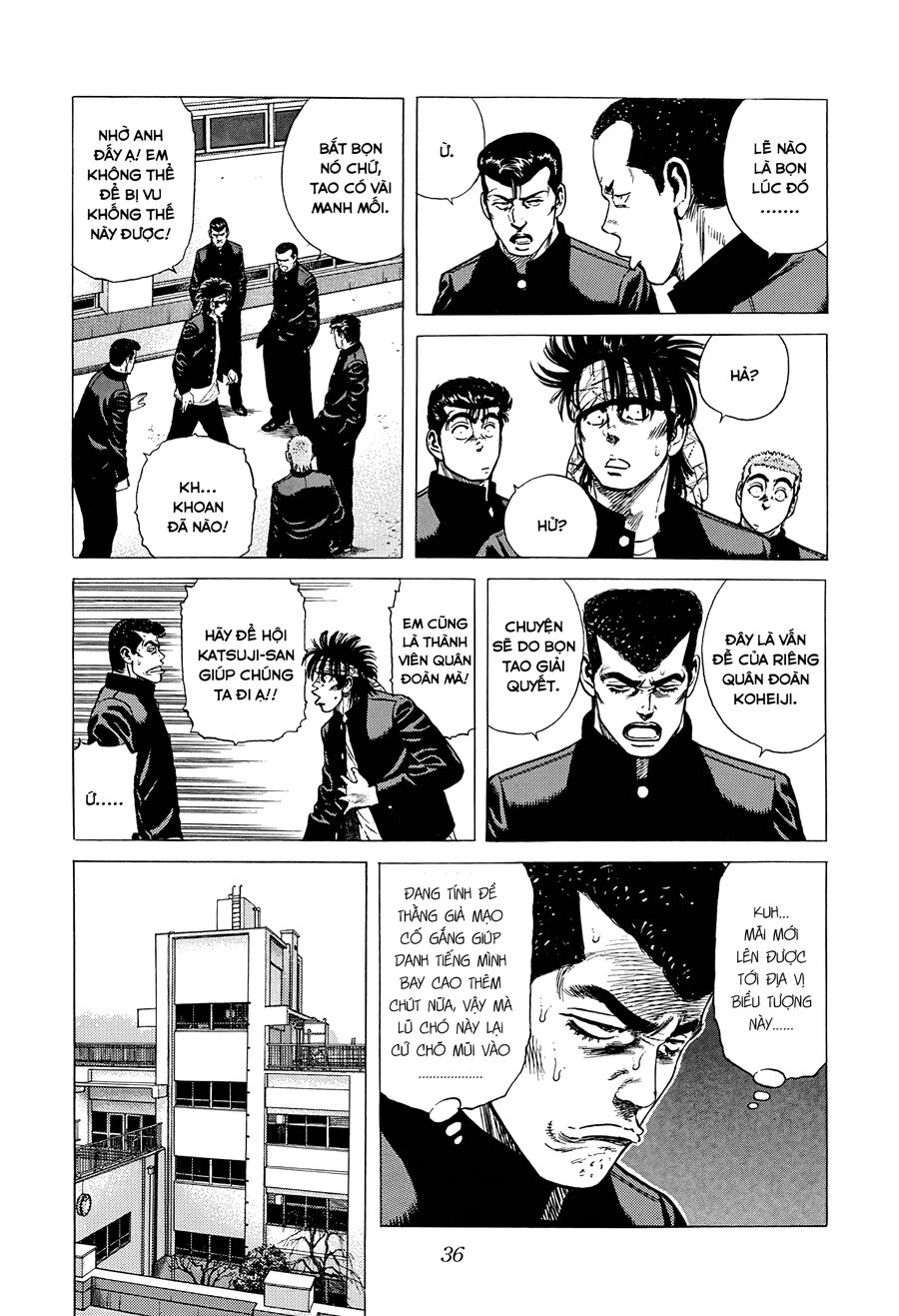 Bản Blues Vô Giá Trị Chapter 362 - 11