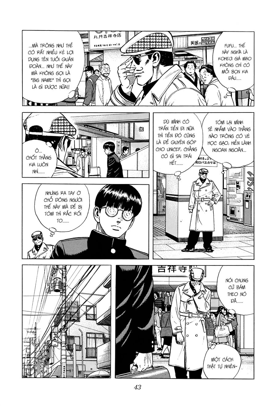 Bản Blues Vô Giá Trị Chapter 362 - 18