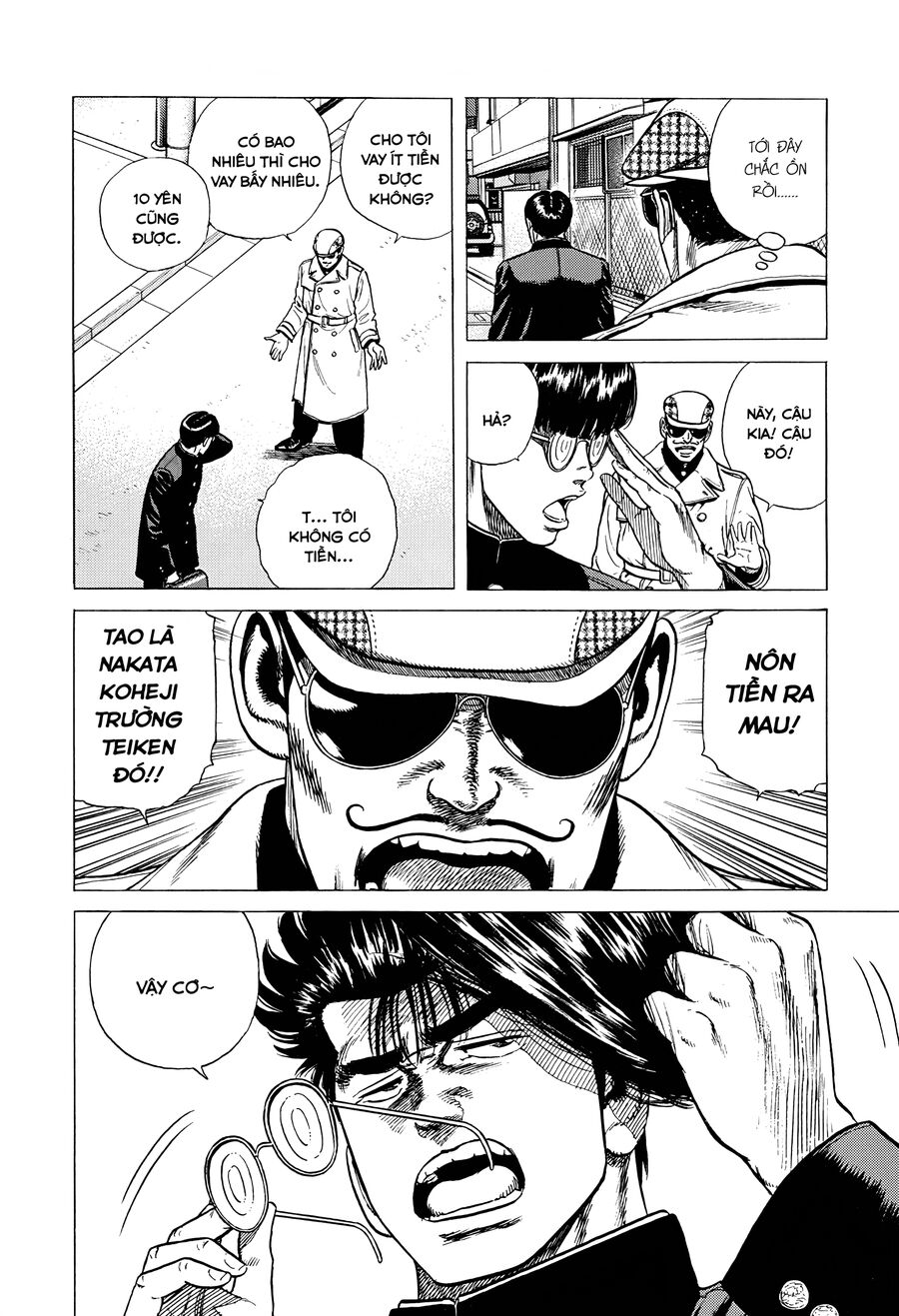 Bản Blues Vô Giá Trị Chapter 362 - 19