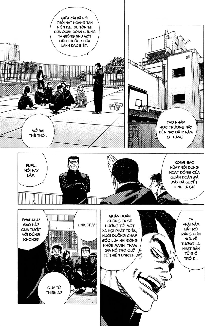 Bản Blues Vô Giá Trị Chapter 362 - 4