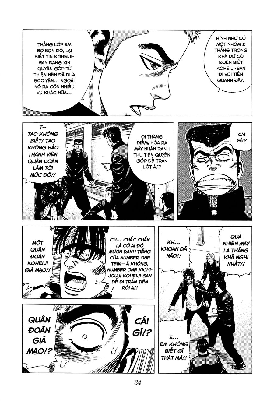 Bản Blues Vô Giá Trị Chapter 362 - 9