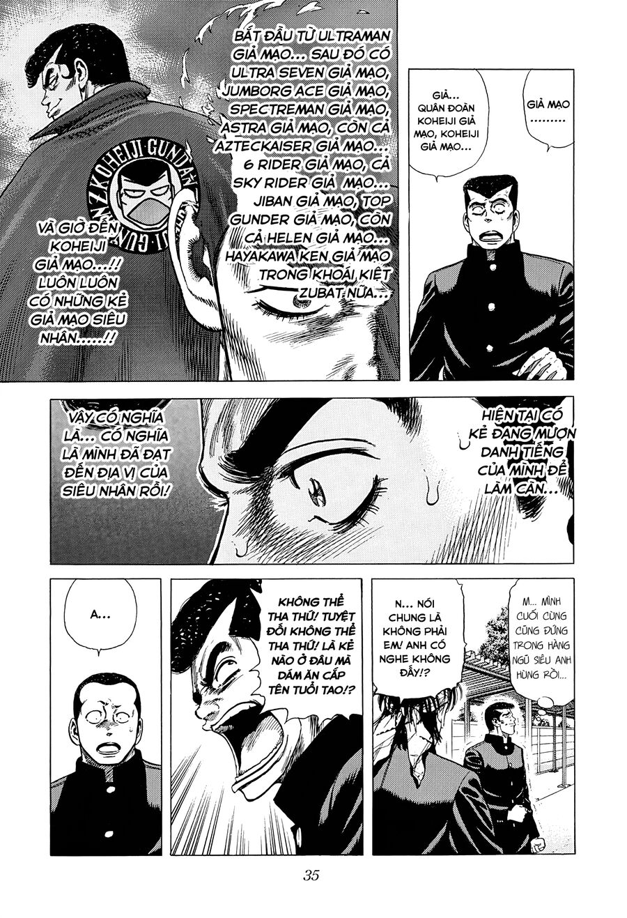 Bản Blues Vô Giá Trị Chapter 362 - 10