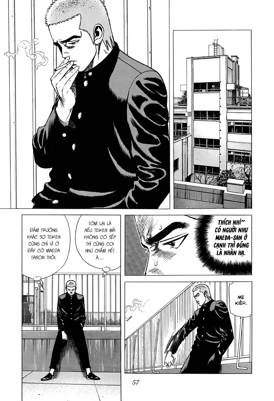 Bản Blues Vô Giá Trị Chapter 363 - 12