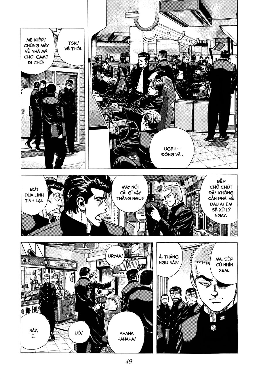 Bản Blues Vô Giá Trị Chapter 363 - 4