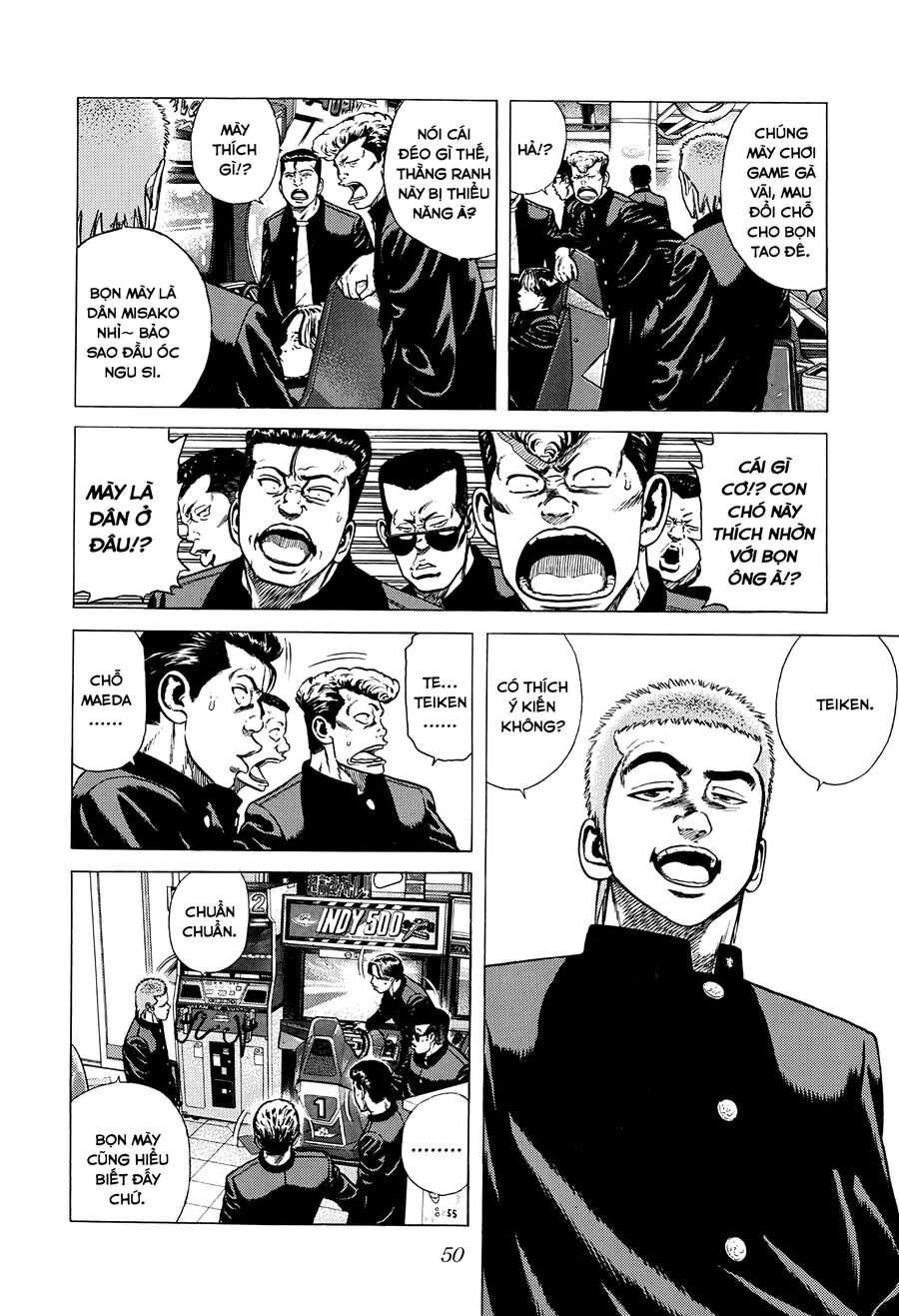 Bản Blues Vô Giá Trị Chapter 363 - 5