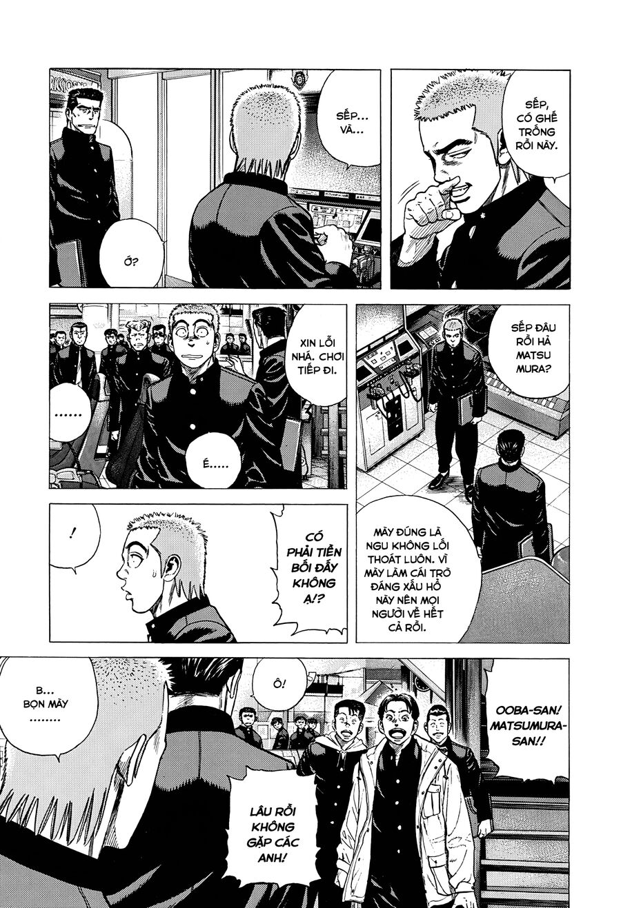 Bản Blues Vô Giá Trị Chapter 363 - 6