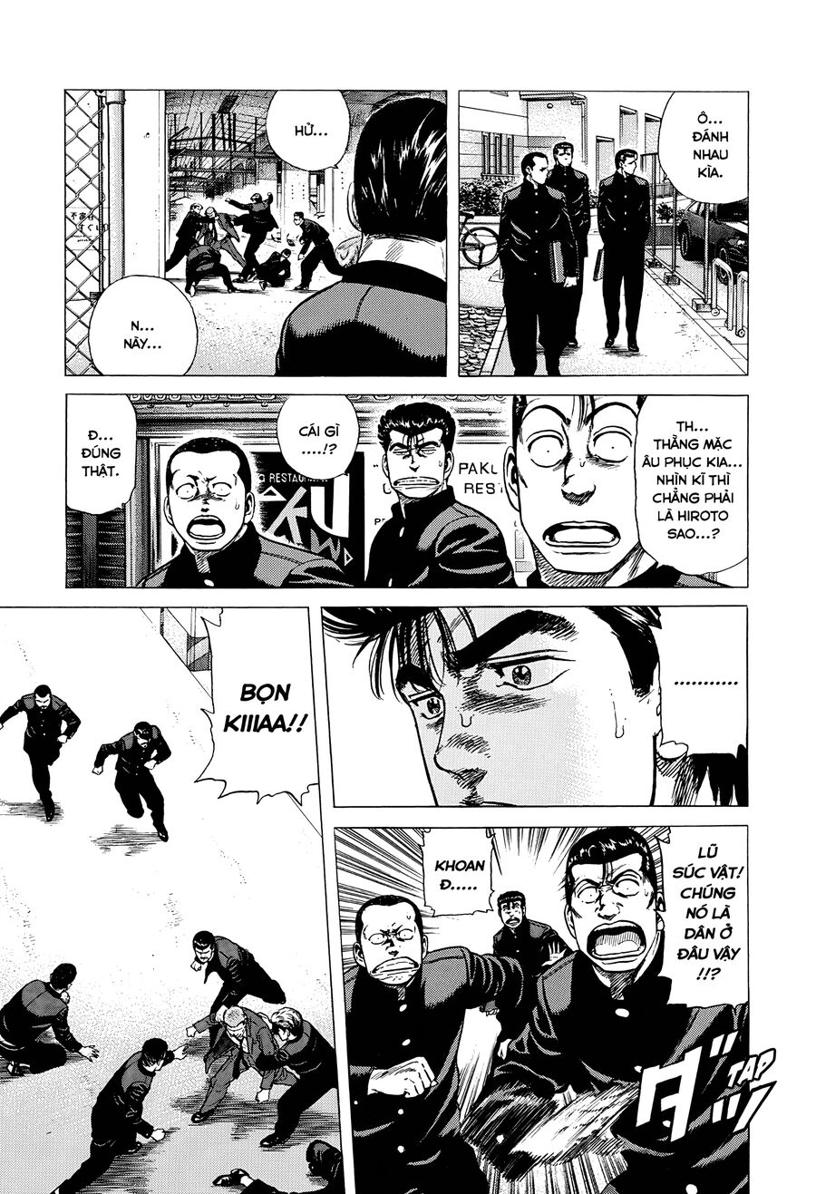 Bản Blues Vô Giá Trị Chapter 364 - 16