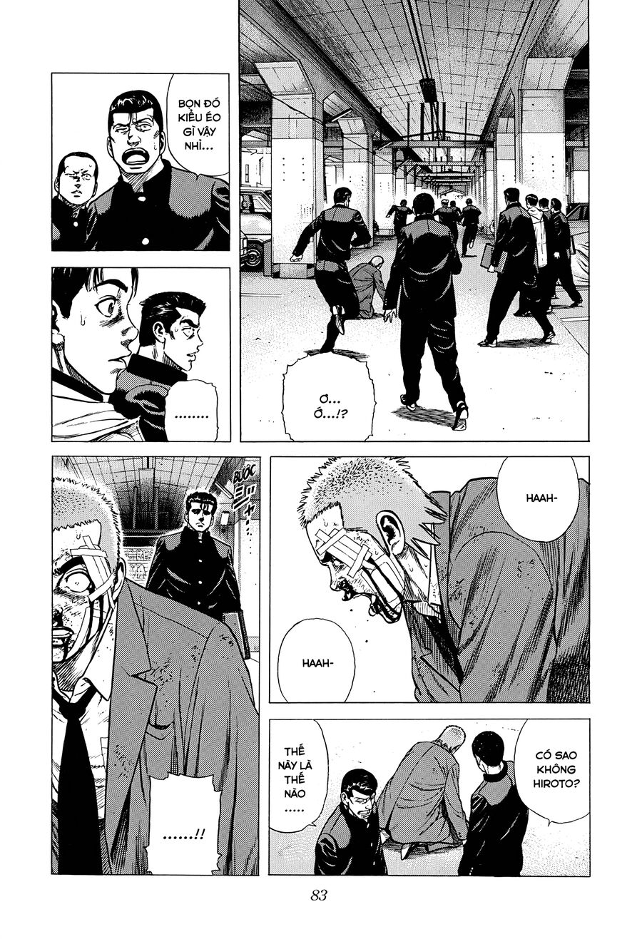 Bản Blues Vô Giá Trị Chapter 364 - 18