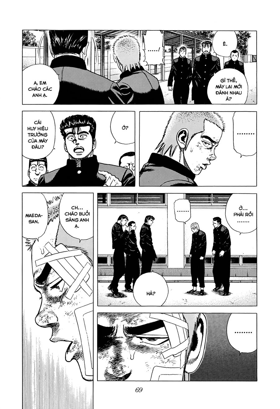 Bản Blues Vô Giá Trị Chapter 364 - 4