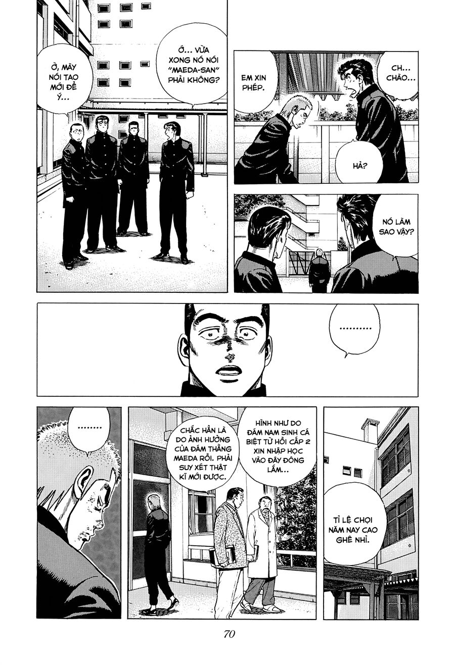 Bản Blues Vô Giá Trị Chapter 364 - 5