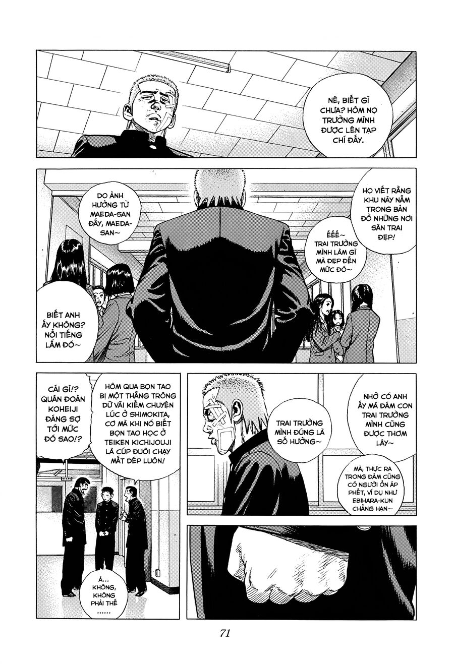 Bản Blues Vô Giá Trị Chapter 364 - 6