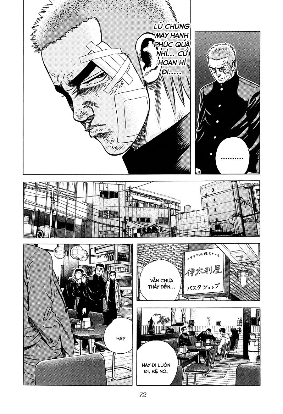 Bản Blues Vô Giá Trị Chapter 364 - 7