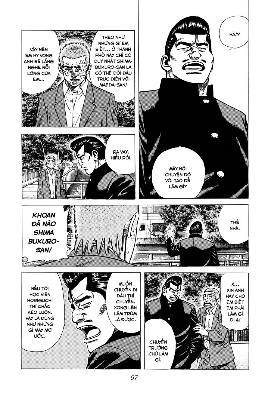 Bản Blues Vô Giá Trị Chapter 365 - 12