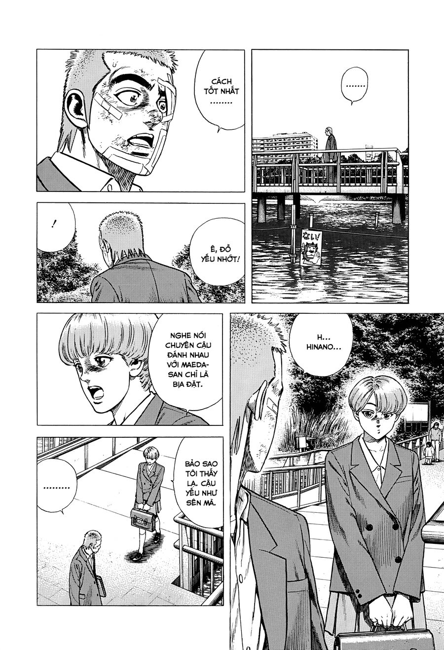 Bản Blues Vô Giá Trị Chapter 365 - 15