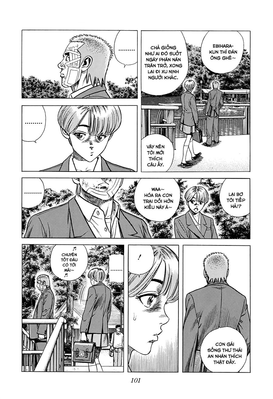 Bản Blues Vô Giá Trị Chapter 365 - 16