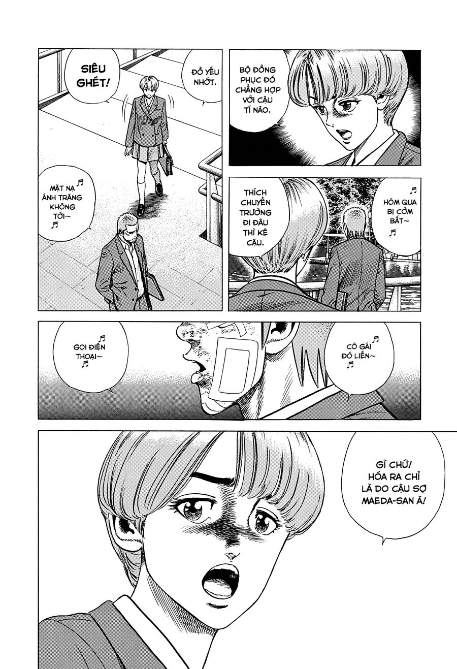 Bản Blues Vô Giá Trị Chapter 365 - 17