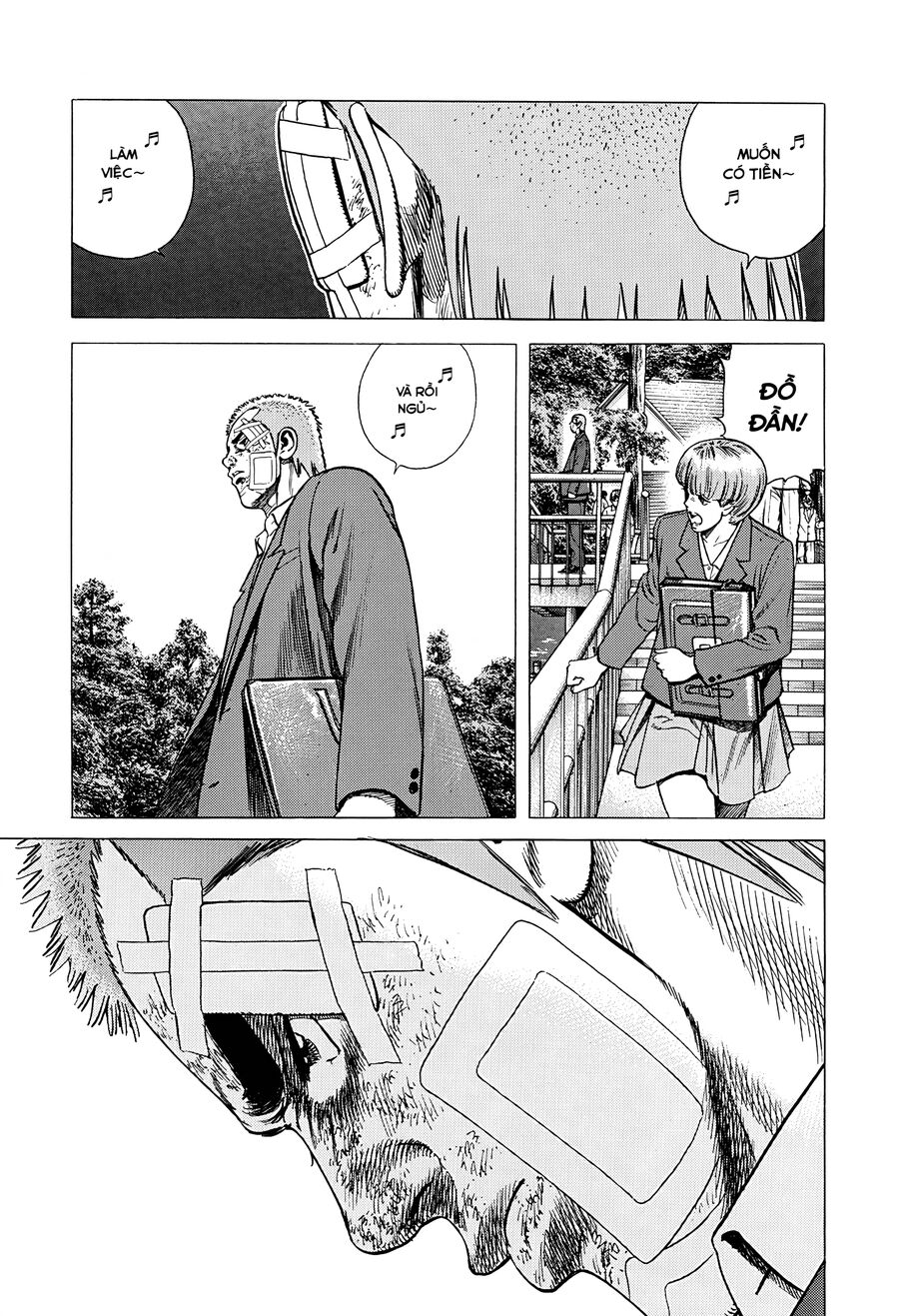 Bản Blues Vô Giá Trị Chapter 365 - 18