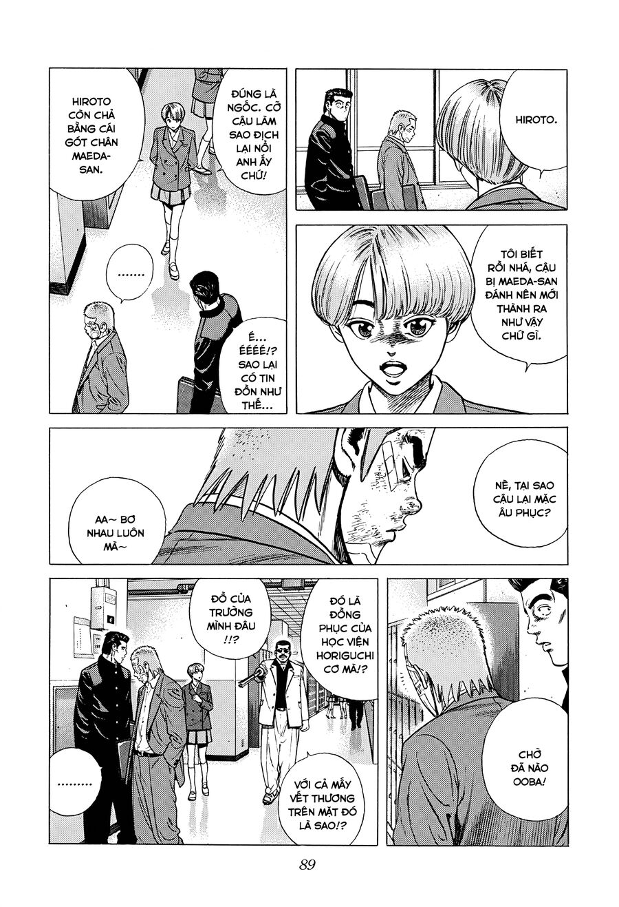 Bản Blues Vô Giá Trị Chapter 365 - 4