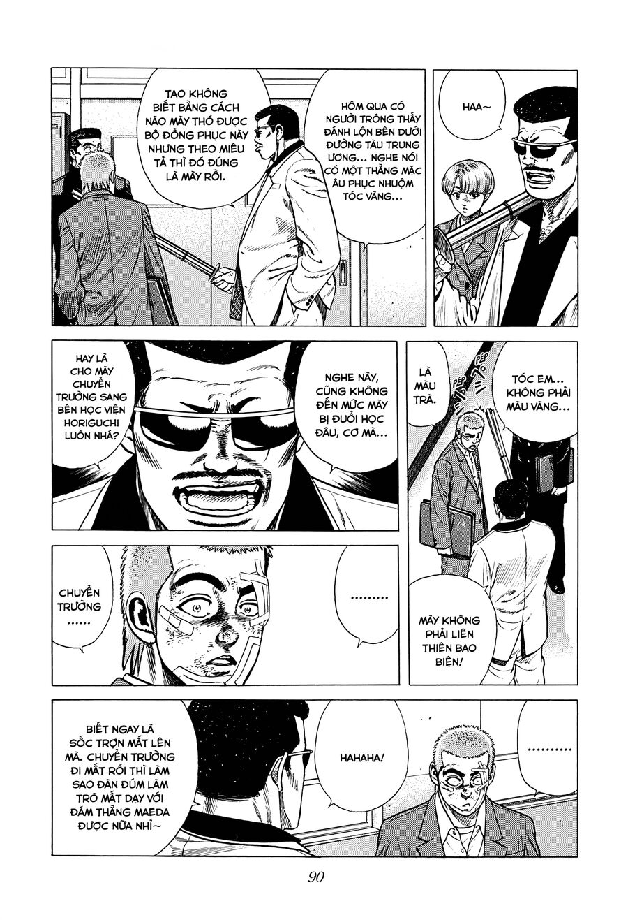 Bản Blues Vô Giá Trị Chapter 365 - 5