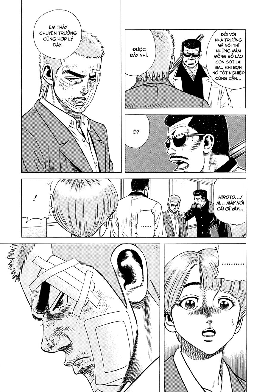 Bản Blues Vô Giá Trị Chapter 365 - 6