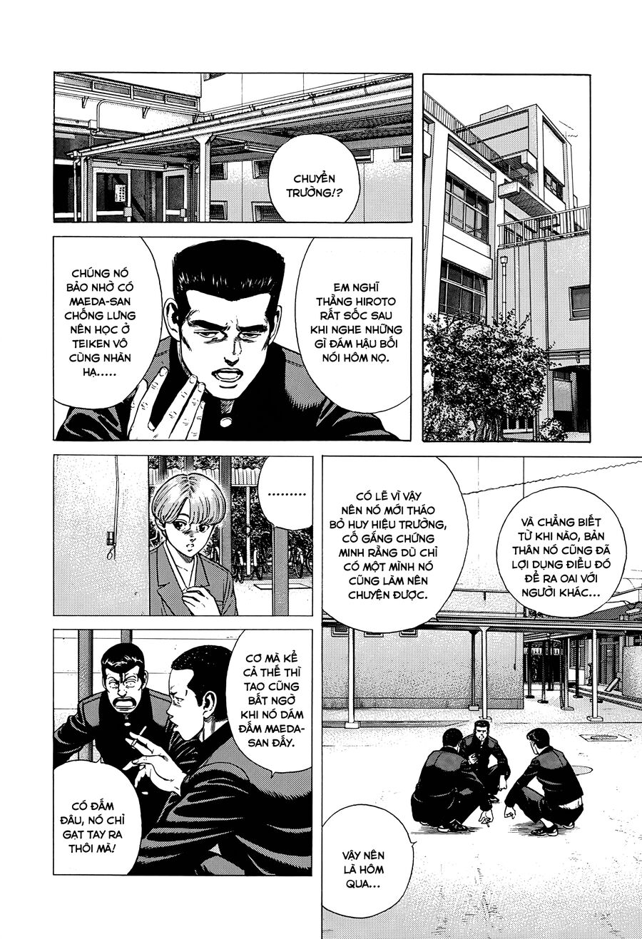 Bản Blues Vô Giá Trị Chapter 365 - 7