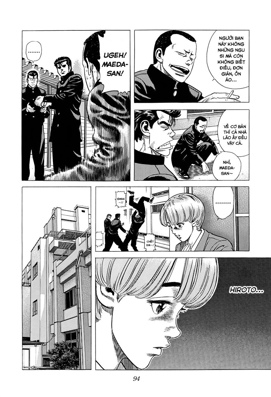 Bản Blues Vô Giá Trị Chapter 365 - 9