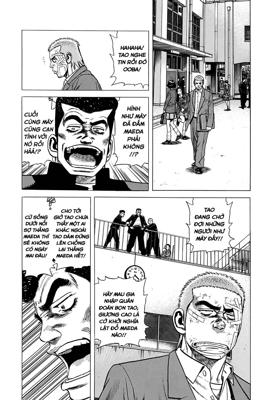 Bản Blues Vô Giá Trị Chapter 365 - 10