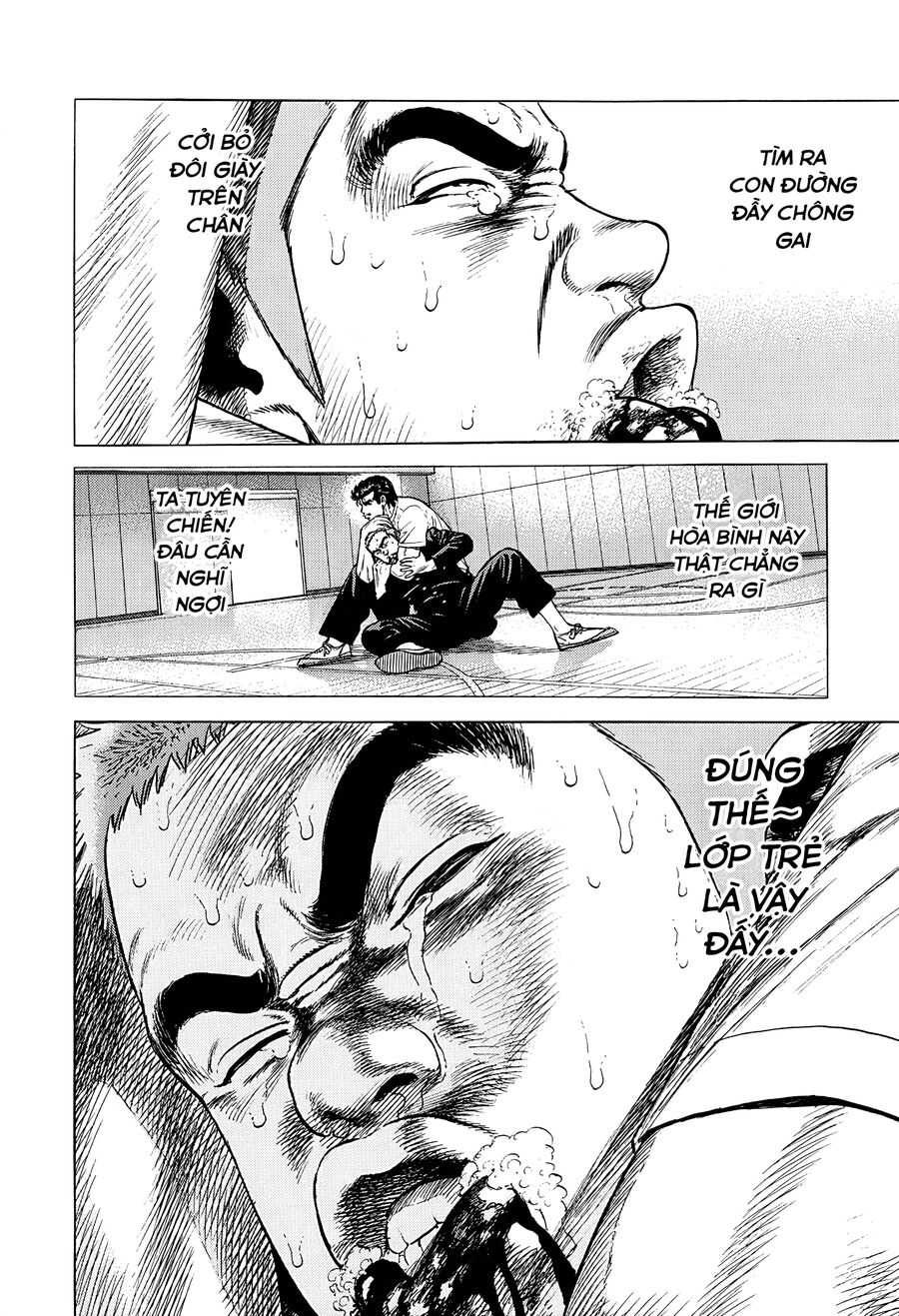 Bản Blues Vô Giá Trị Chapter 366 - 16