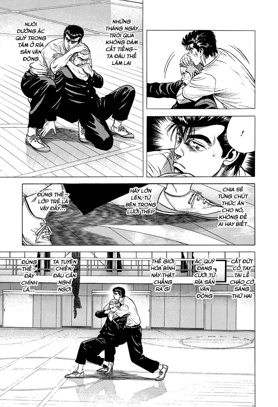 Bản Blues Vô Giá Trị Chapter 366 - 17