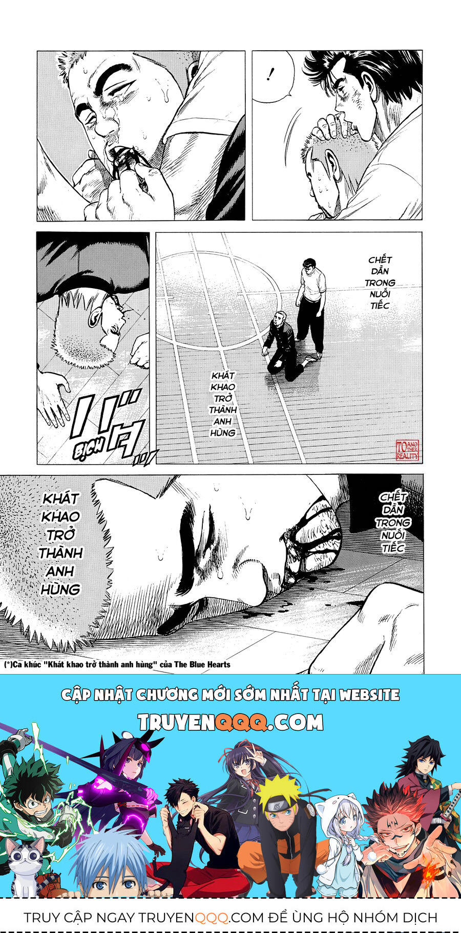 Bản Blues Vô Giá Trị Chapter 366 - 19