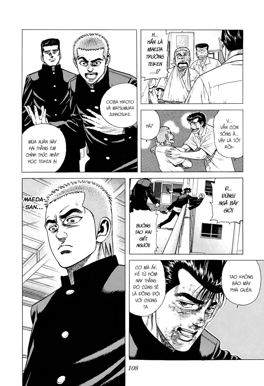 Bản Blues Vô Giá Trị Chapter 366 - 4