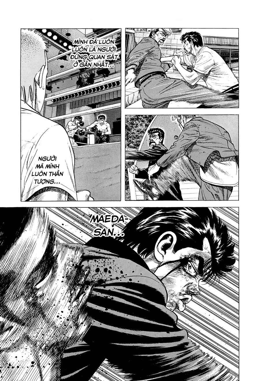 Bản Blues Vô Giá Trị Chapter 366 - 5