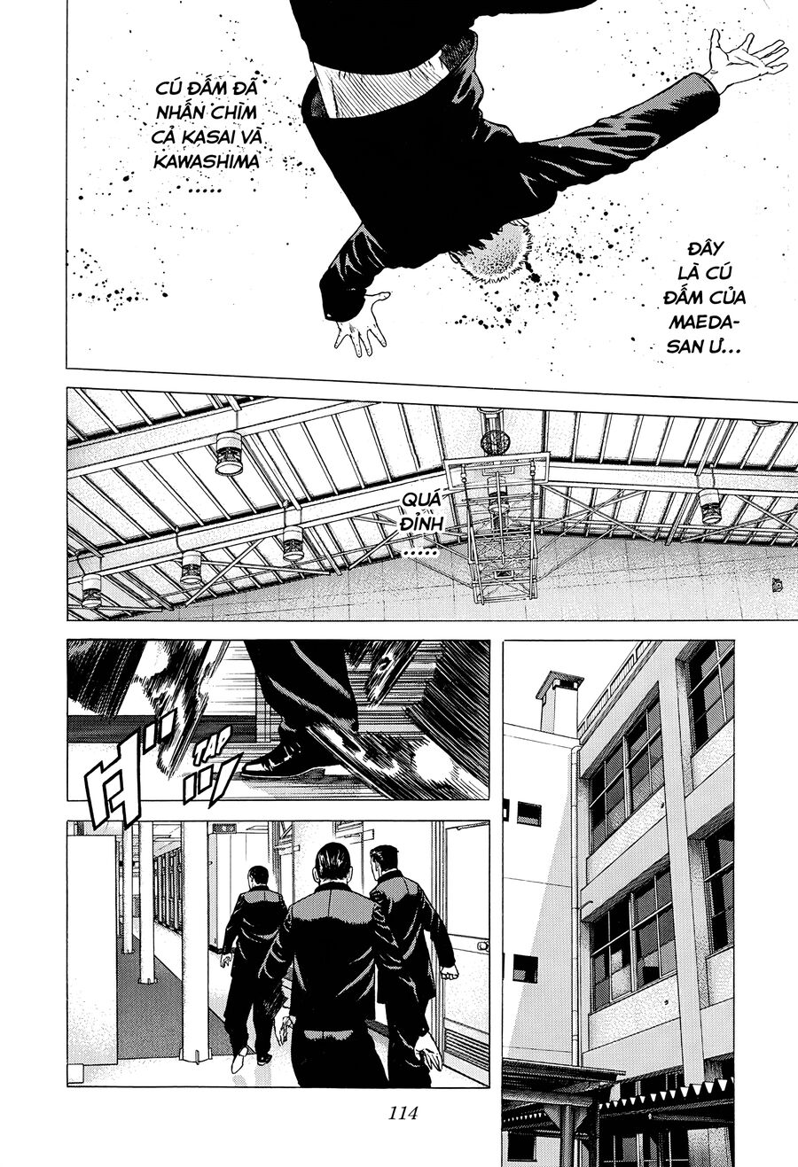 Bản Blues Vô Giá Trị Chapter 366 - 10