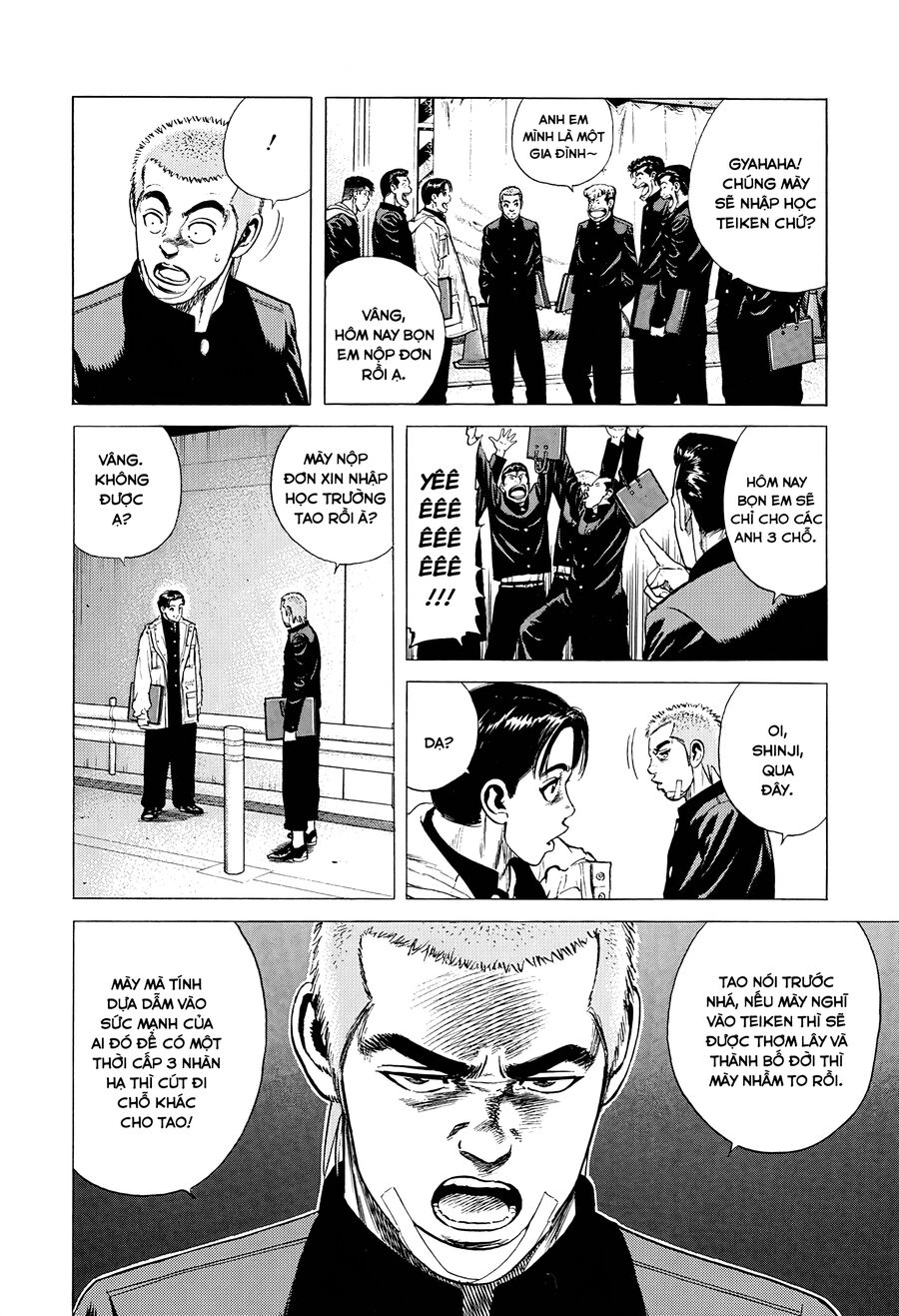 Bản Blues Vô Giá Trị Chapter 367 - 14