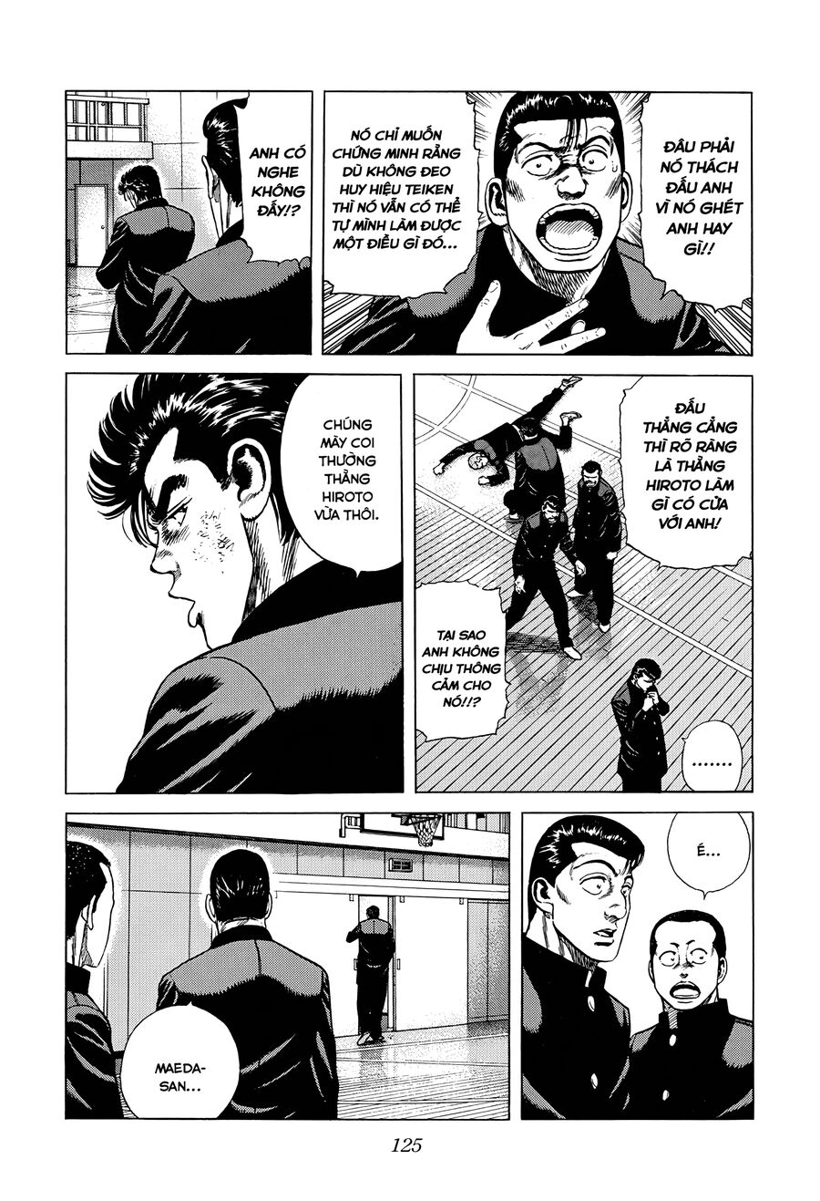 Bản Blues Vô Giá Trị Chapter 367 - 3