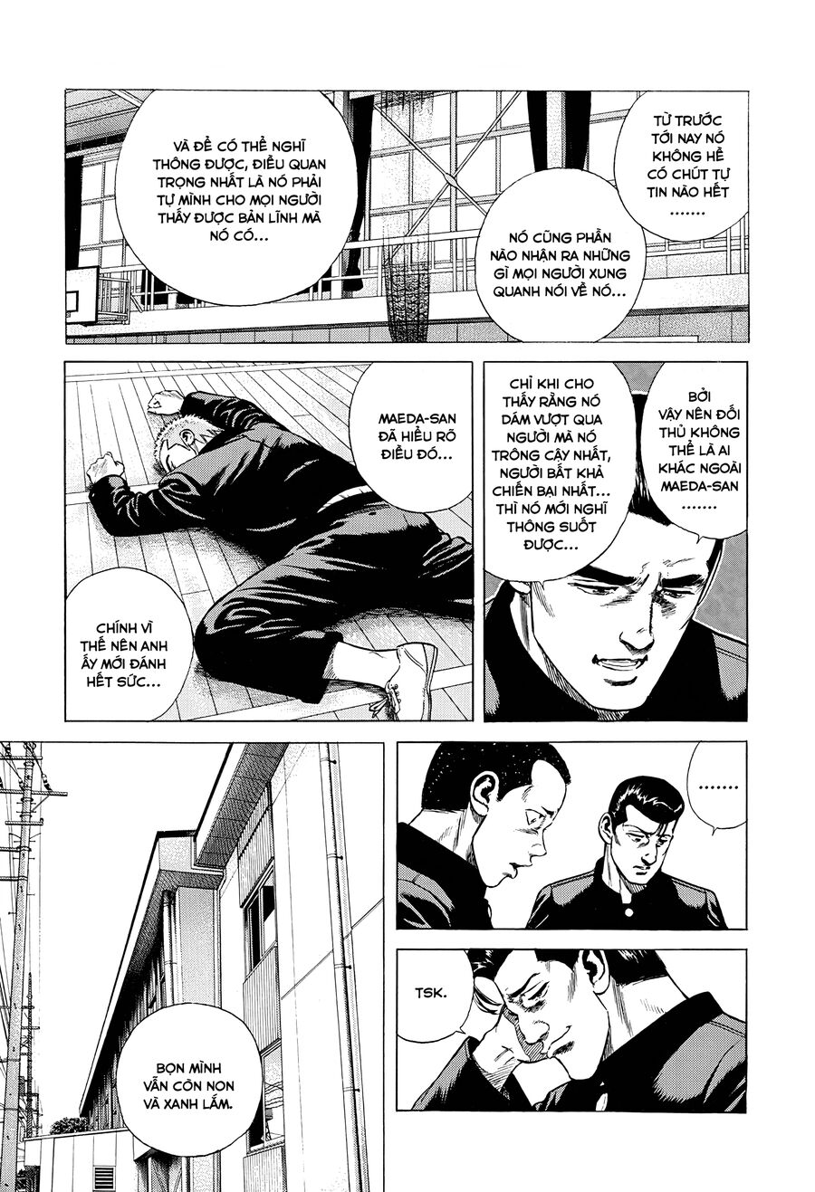 Bản Blues Vô Giá Trị Chapter 367 - 5