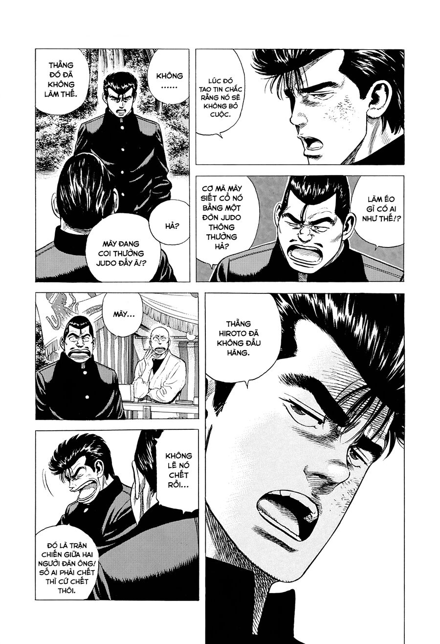 Bản Blues Vô Giá Trị Chapter 367 - 7