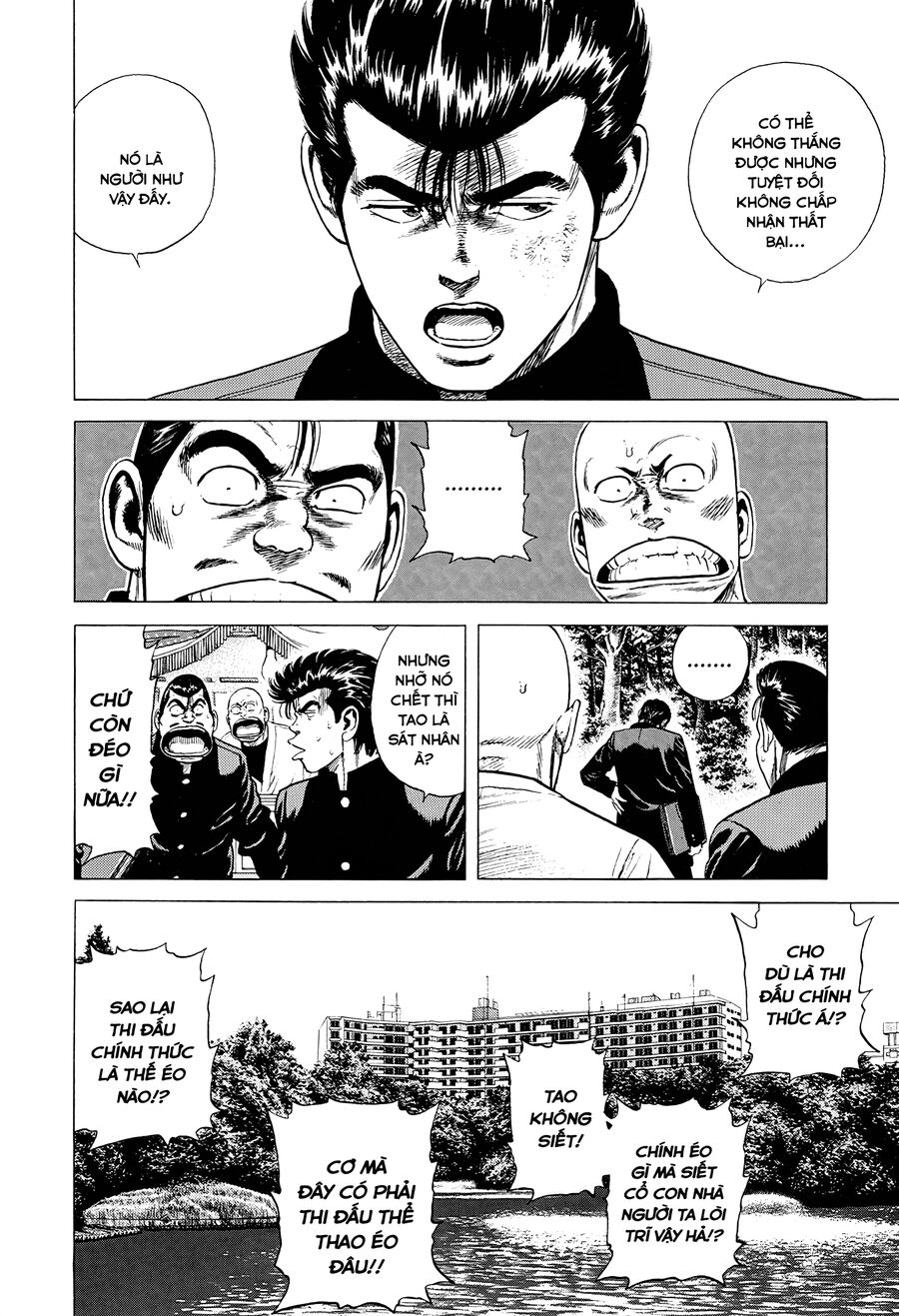 Bản Blues Vô Giá Trị Chapter 367 - 8