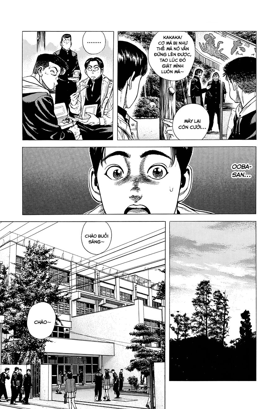 Bản Blues Vô Giá Trị Chapter 367 - 9