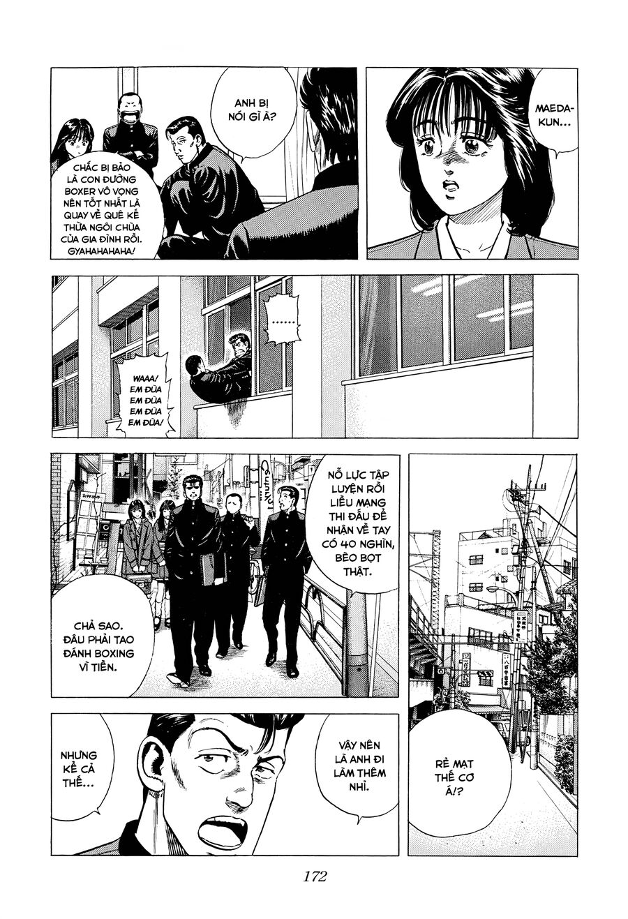 Bản Blues Vô Giá Trị Chapter 368 - 11