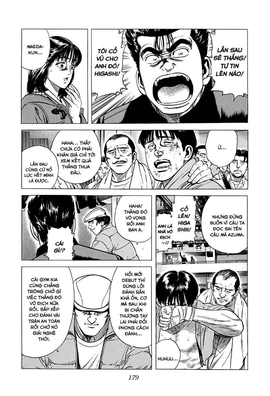Bản Blues Vô Giá Trị Chapter 368 - 18