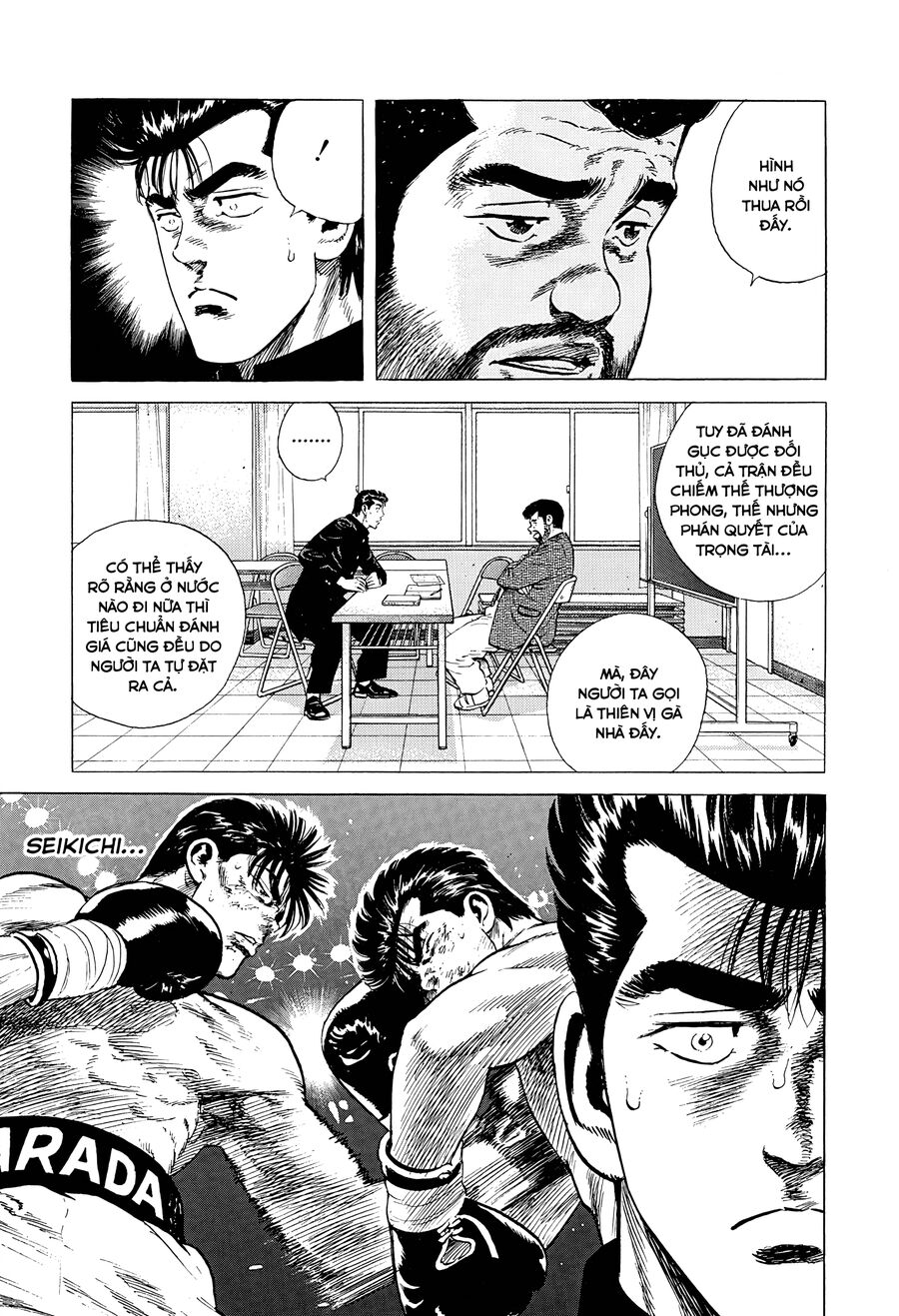 Bản Blues Vô Giá Trị Chapter 368 - 4