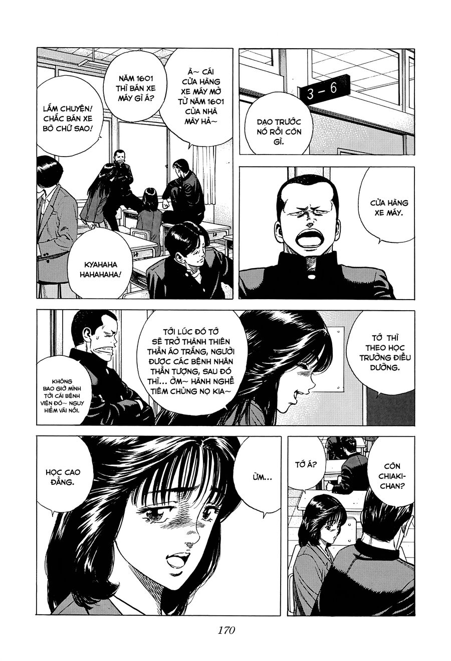 Bản Blues Vô Giá Trị Chapter 368 - 9