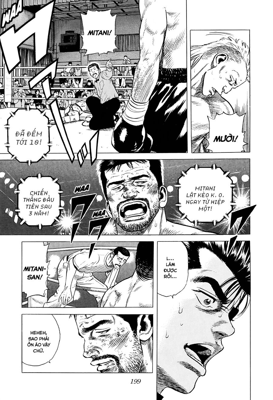 Bản Blues Vô Giá Trị Chapter 369 - 18