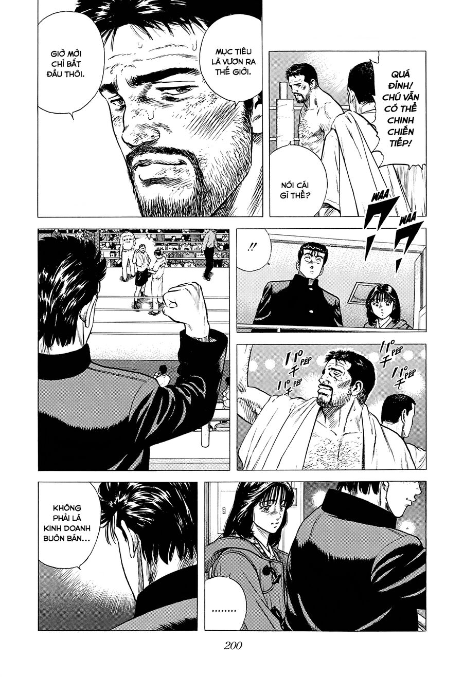 Bản Blues Vô Giá Trị Chapter 369 - 19