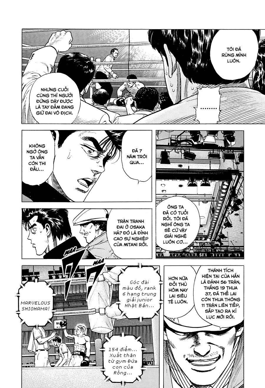 Bản Blues Vô Giá Trị Chapter 369 - 7