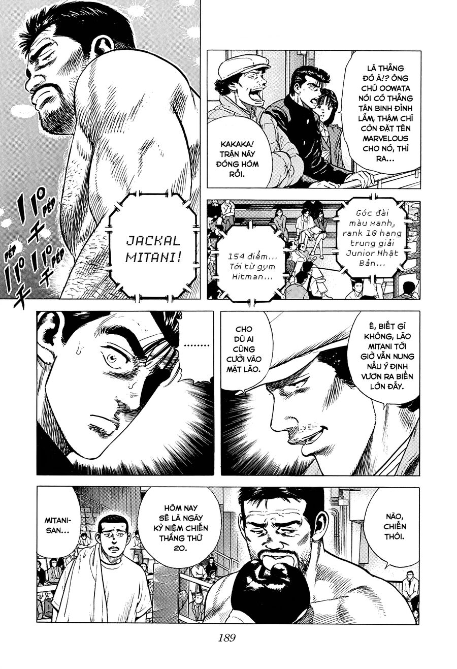 Bản Blues Vô Giá Trị Chapter 369 - 8